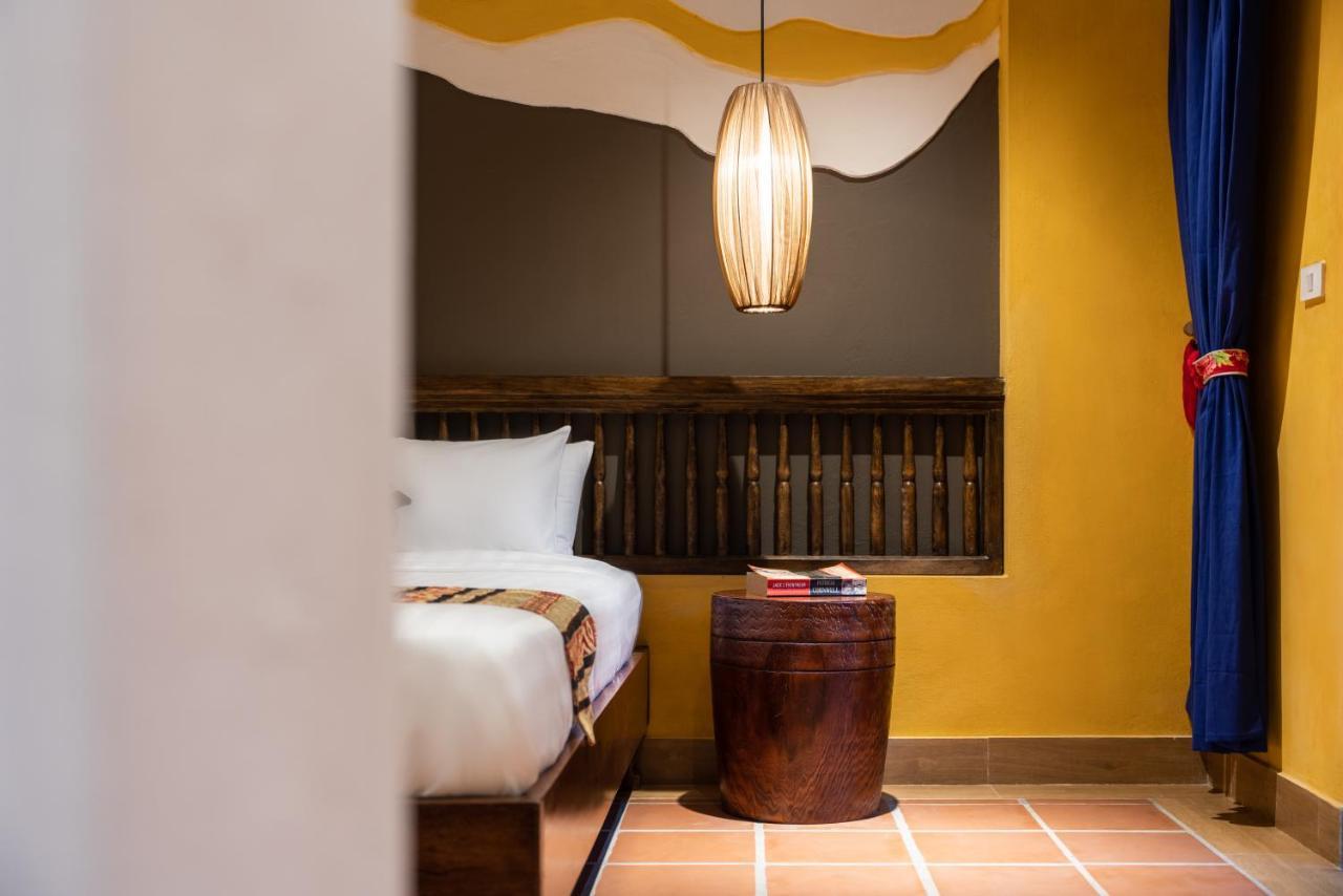 Panhou Retreat Hotel Ха Жианг Екстериор снимка