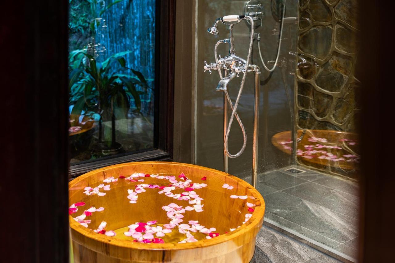 Panhou Retreat Hotel Ха Жианг Екстериор снимка