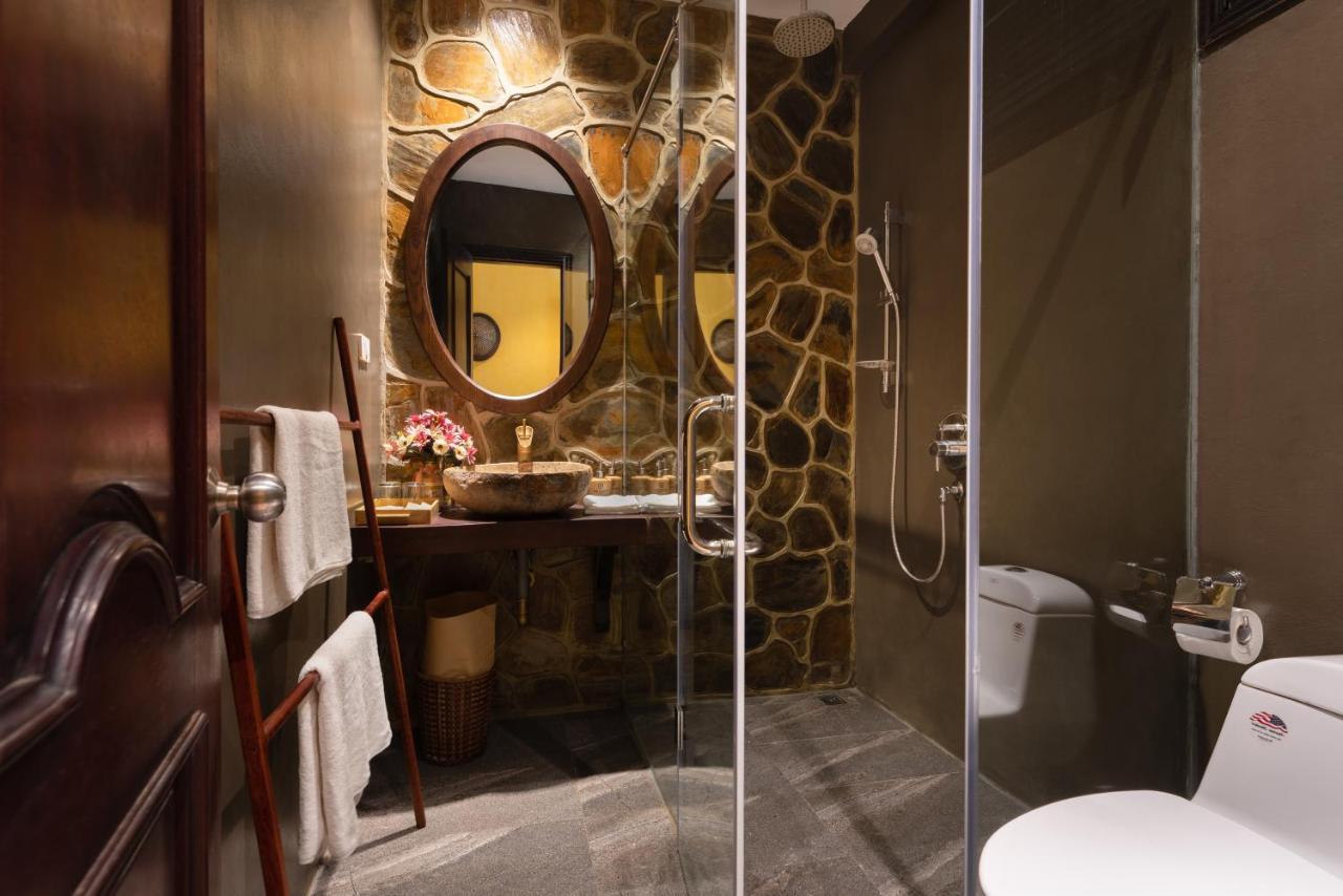 Panhou Retreat Hotel Ха Жианг Екстериор снимка