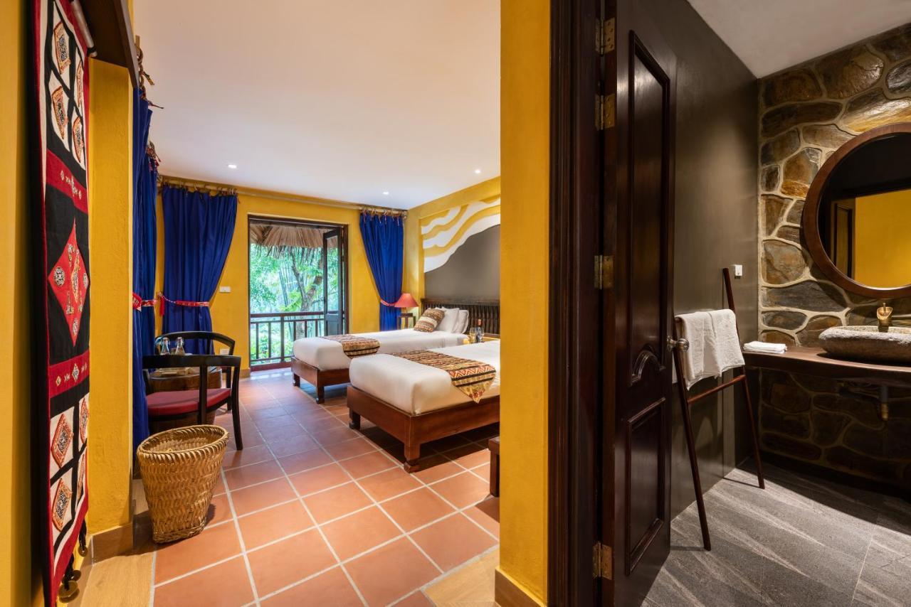 Panhou Retreat Hotel Ха Жианг Екстериор снимка