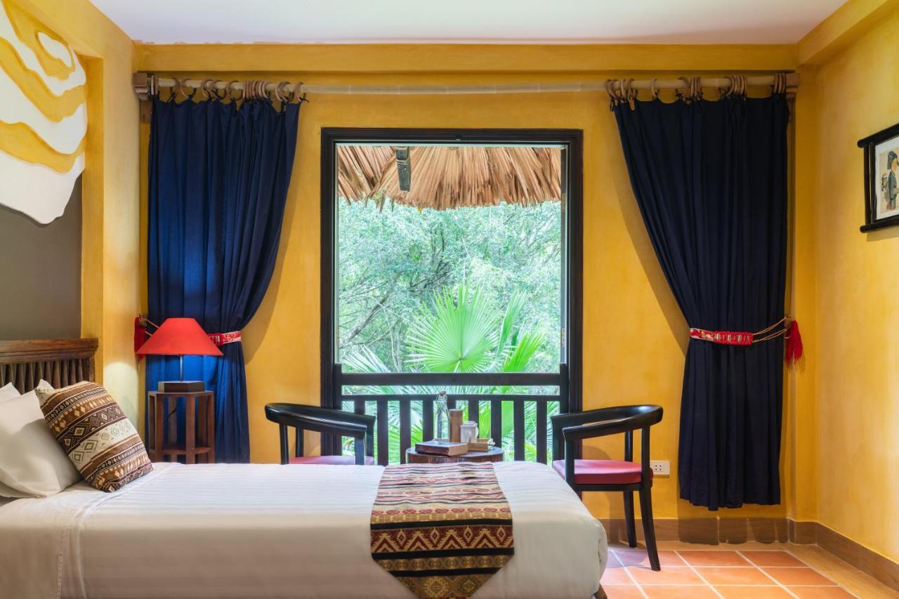 Panhou Retreat Hotel Ха Жианг Екстериор снимка