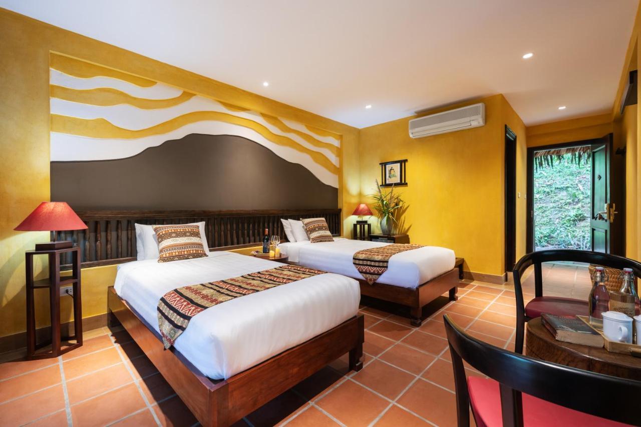 Panhou Retreat Hotel Ха Жианг Екстериор снимка