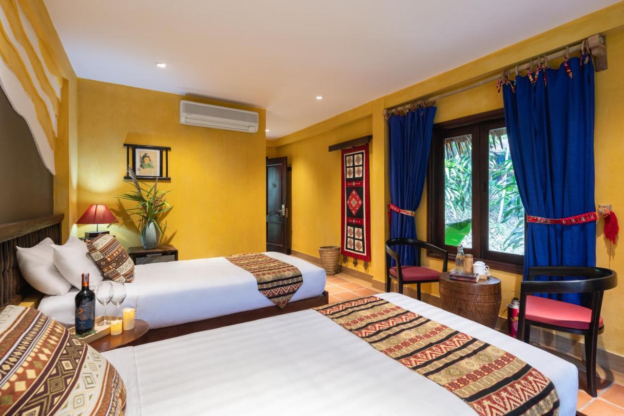 Panhou Retreat Hotel Ха Жианг Екстериор снимка