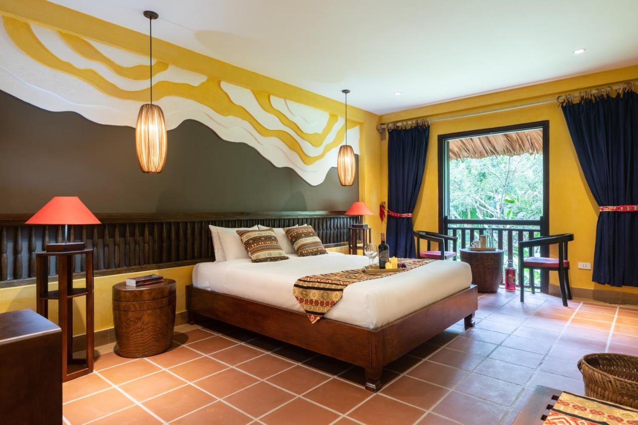 Panhou Retreat Hotel Ха Жианг Екстериор снимка