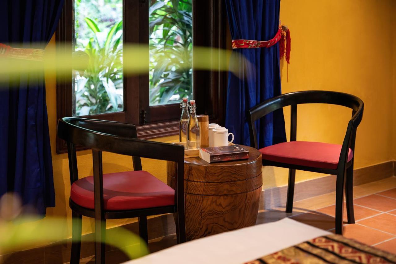 Panhou Retreat Hotel Ха Жианг Екстериор снимка