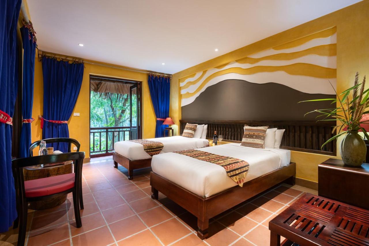 Panhou Retreat Hotel Ха Жианг Екстериор снимка