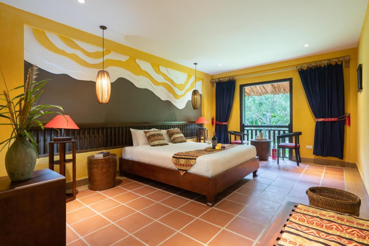 Panhou Retreat Hotel Ха Жианг Екстериор снимка
