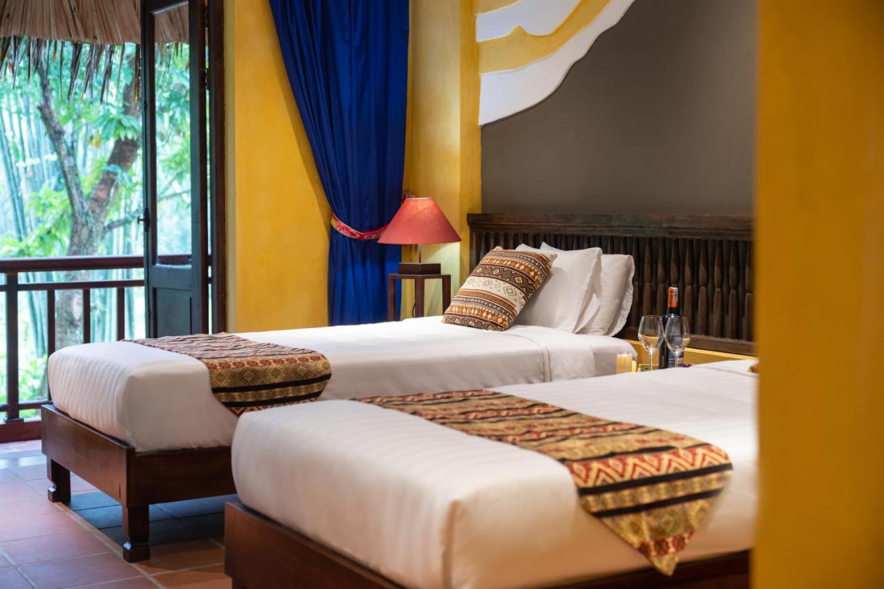 Panhou Retreat Hotel Ха Жианг Екстериор снимка