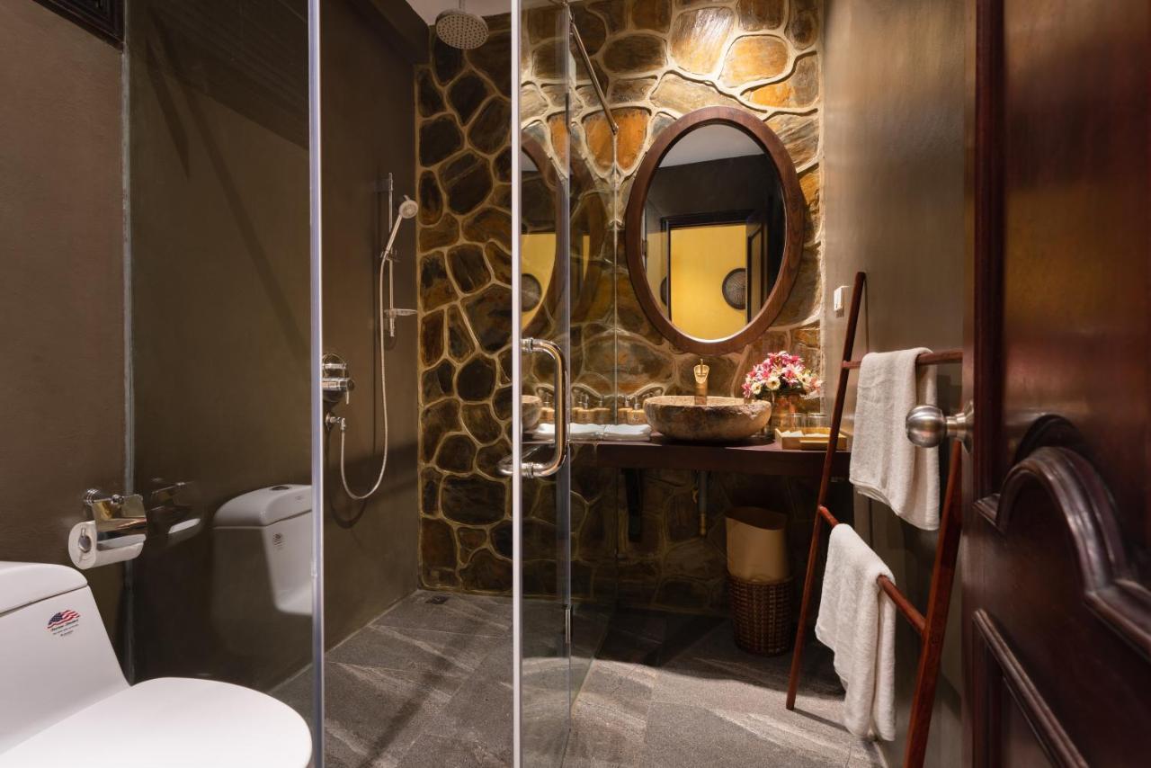 Panhou Retreat Hotel Ха Жианг Екстериор снимка