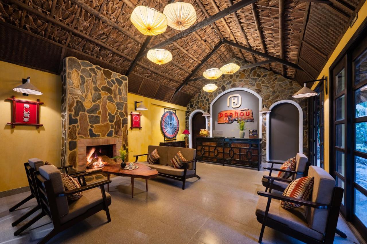 Panhou Retreat Hotel Ха Жианг Екстериор снимка