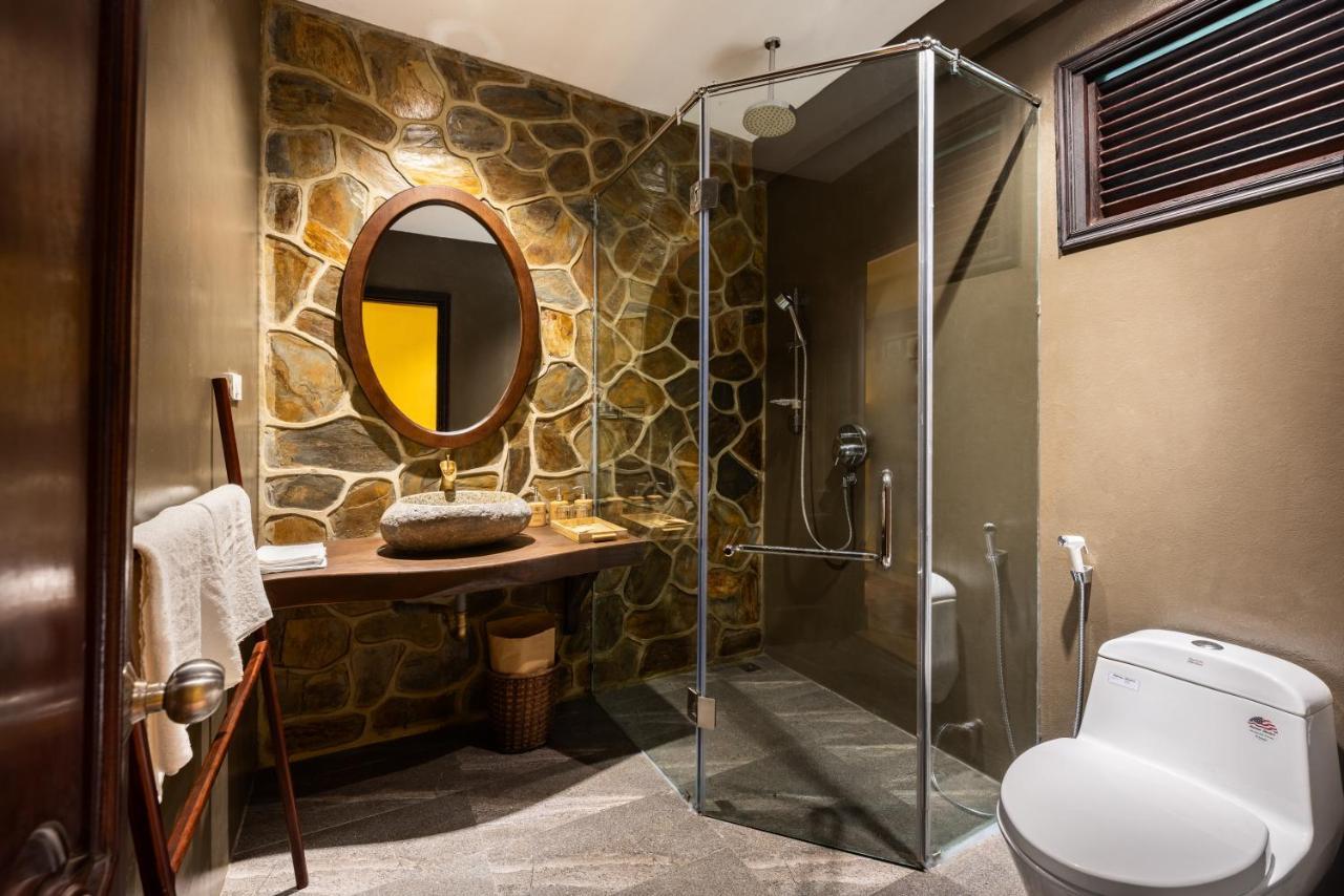 Panhou Retreat Hotel Ха Жианг Екстериор снимка