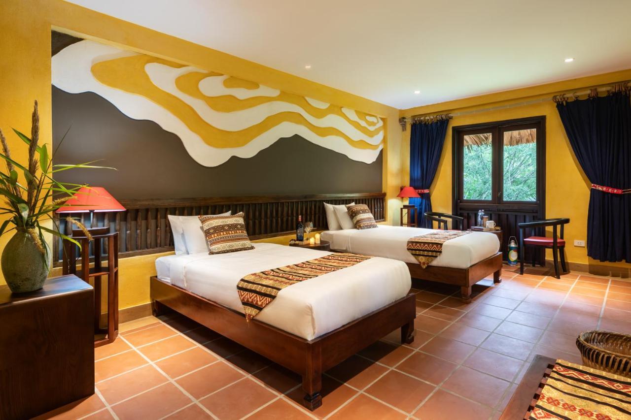 Panhou Retreat Hotel Ха Жианг Екстериор снимка