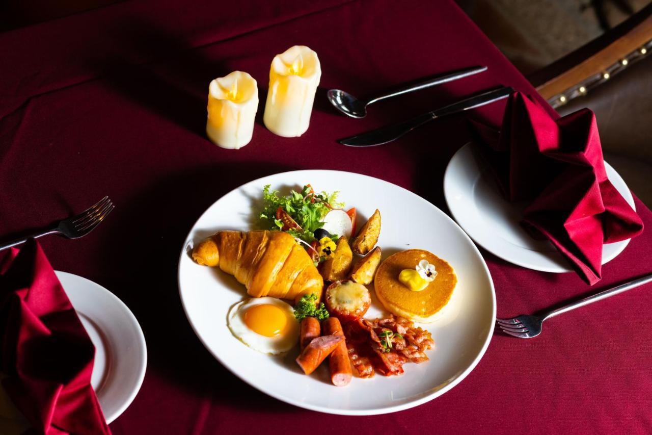 Panhou Retreat Hotel Ха Жианг Екстериор снимка