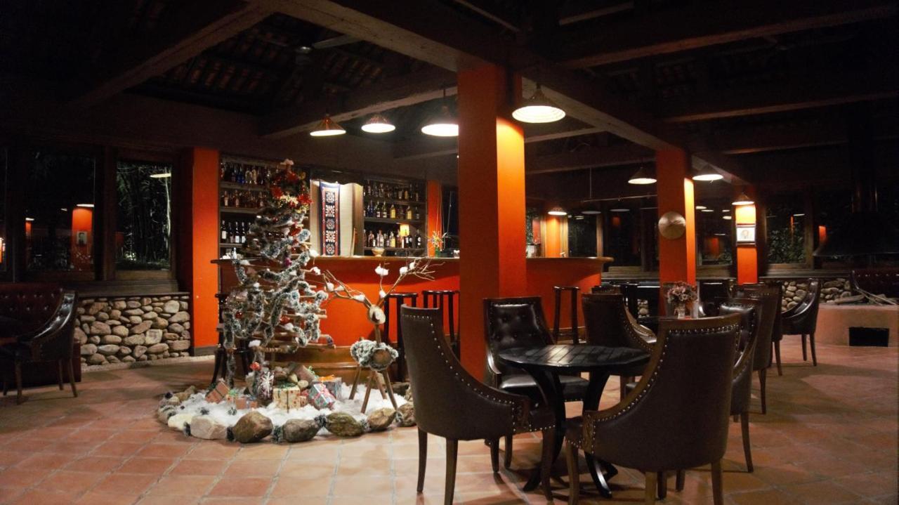 Panhou Retreat Hotel Ха Жианг Екстериор снимка