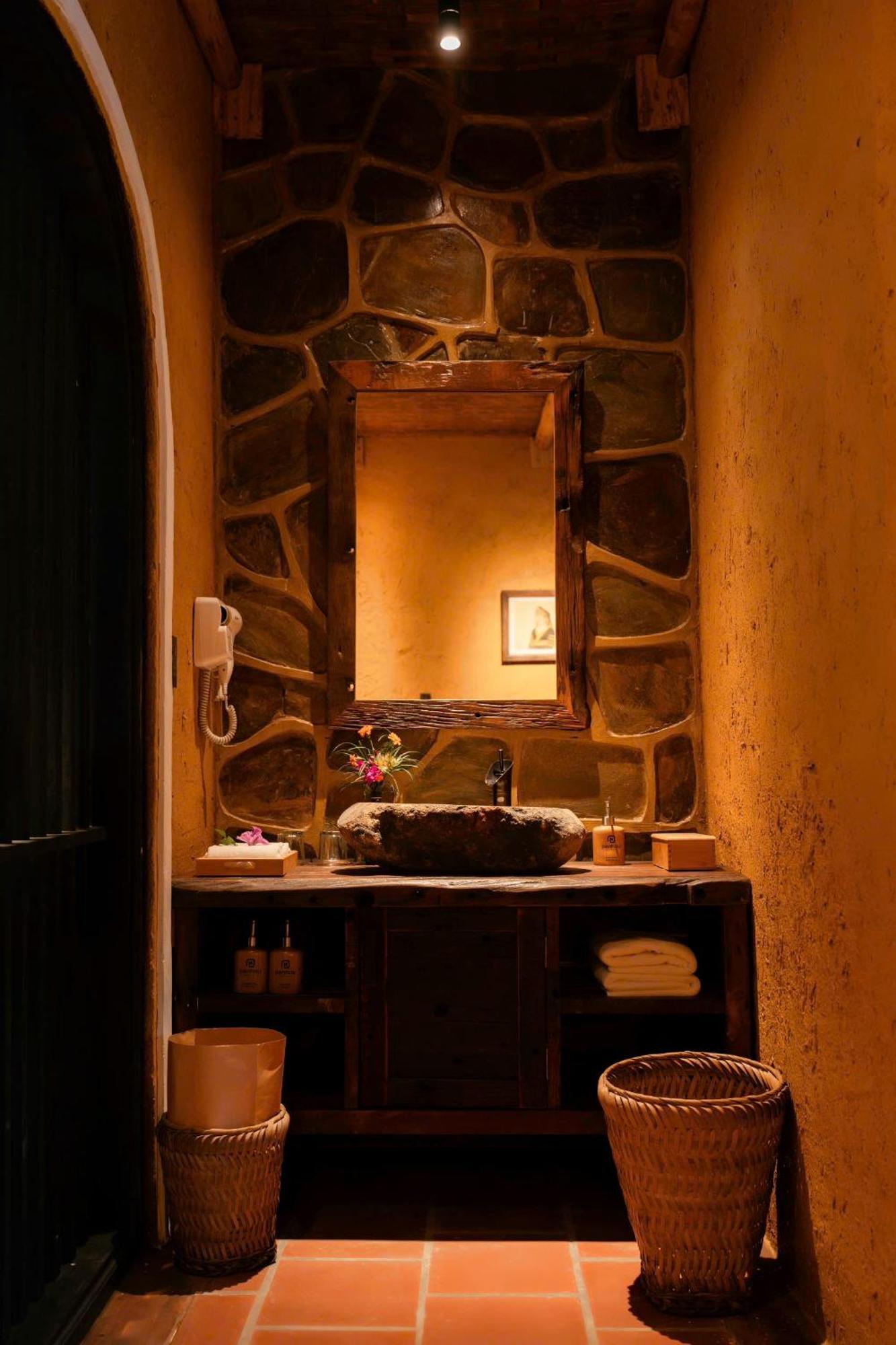 Panhou Retreat Hotel Ха Жианг Екстериор снимка
