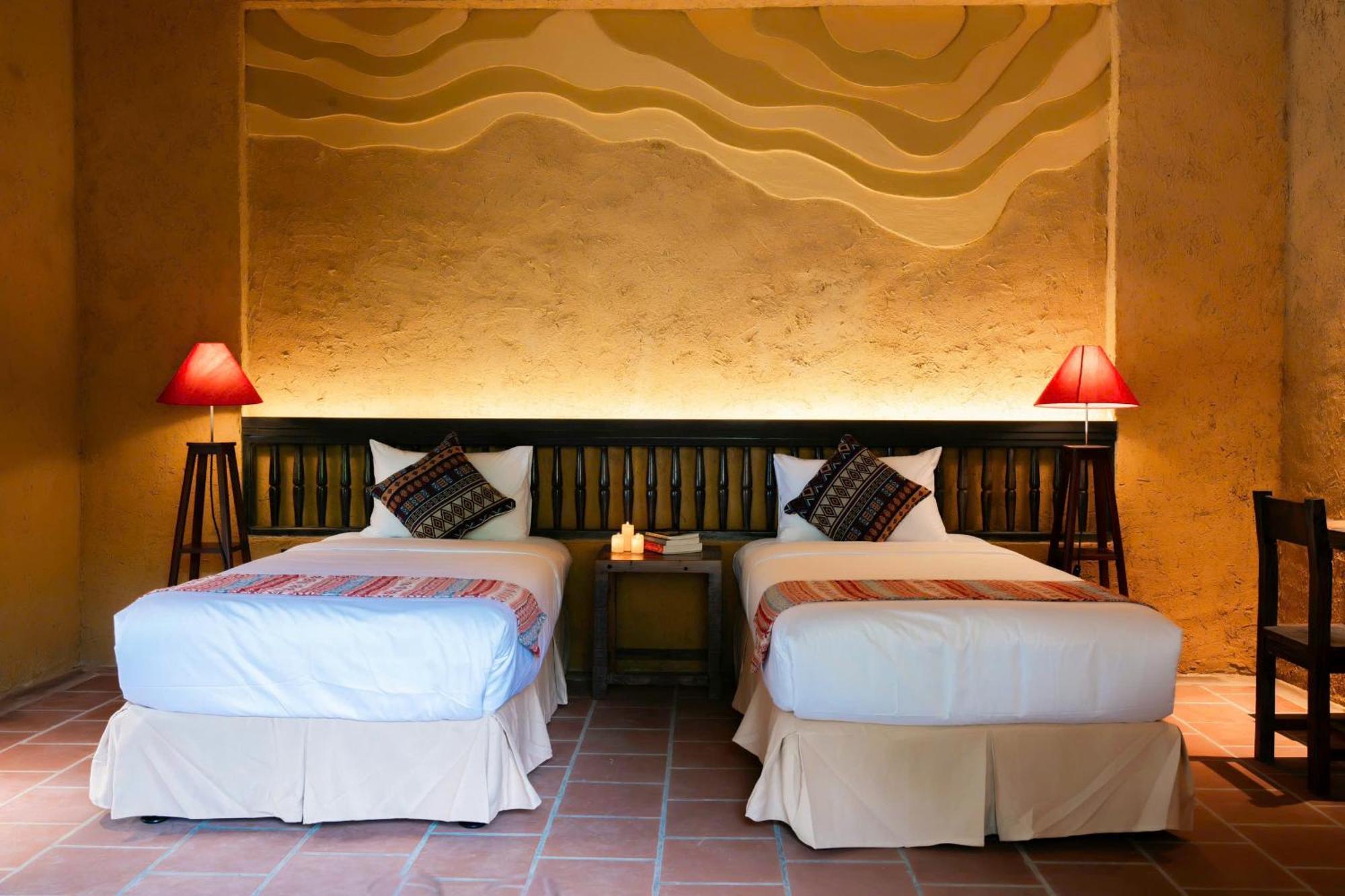 Panhou Retreat Hotel Ха Жианг Екстериор снимка