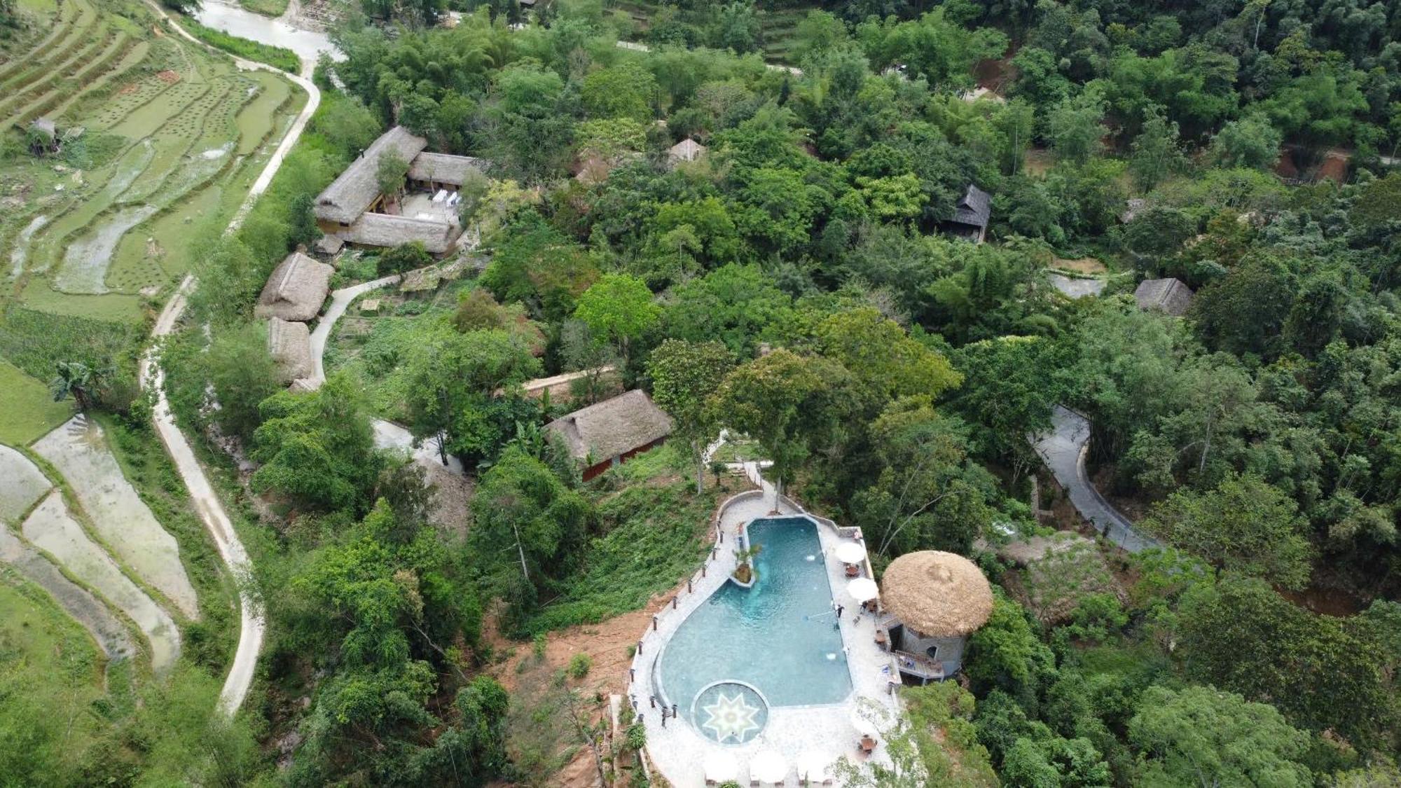 Panhou Retreat Hotel Ха Жианг Екстериор снимка