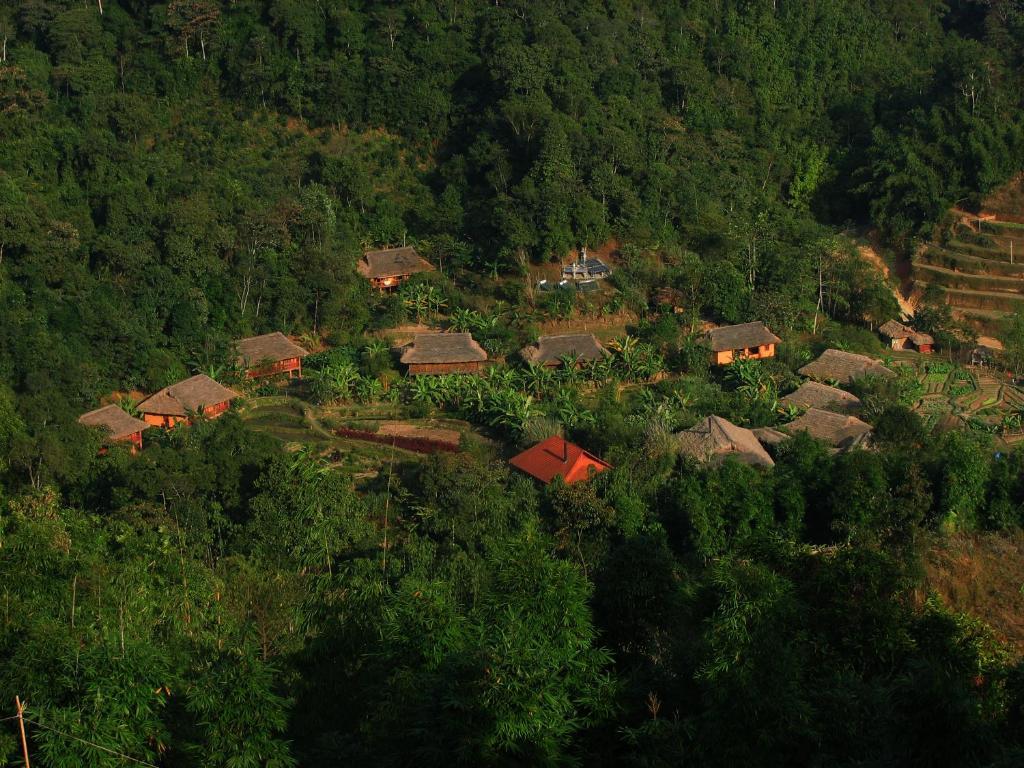 Panhou Retreat Hotel Ха Жианг Екстериор снимка