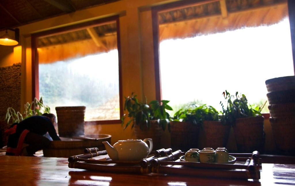 Panhou Retreat Hotel Ха Жианг Екстериор снимка