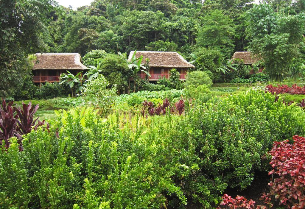Panhou Retreat Hotel Ха Жианг Екстериор снимка