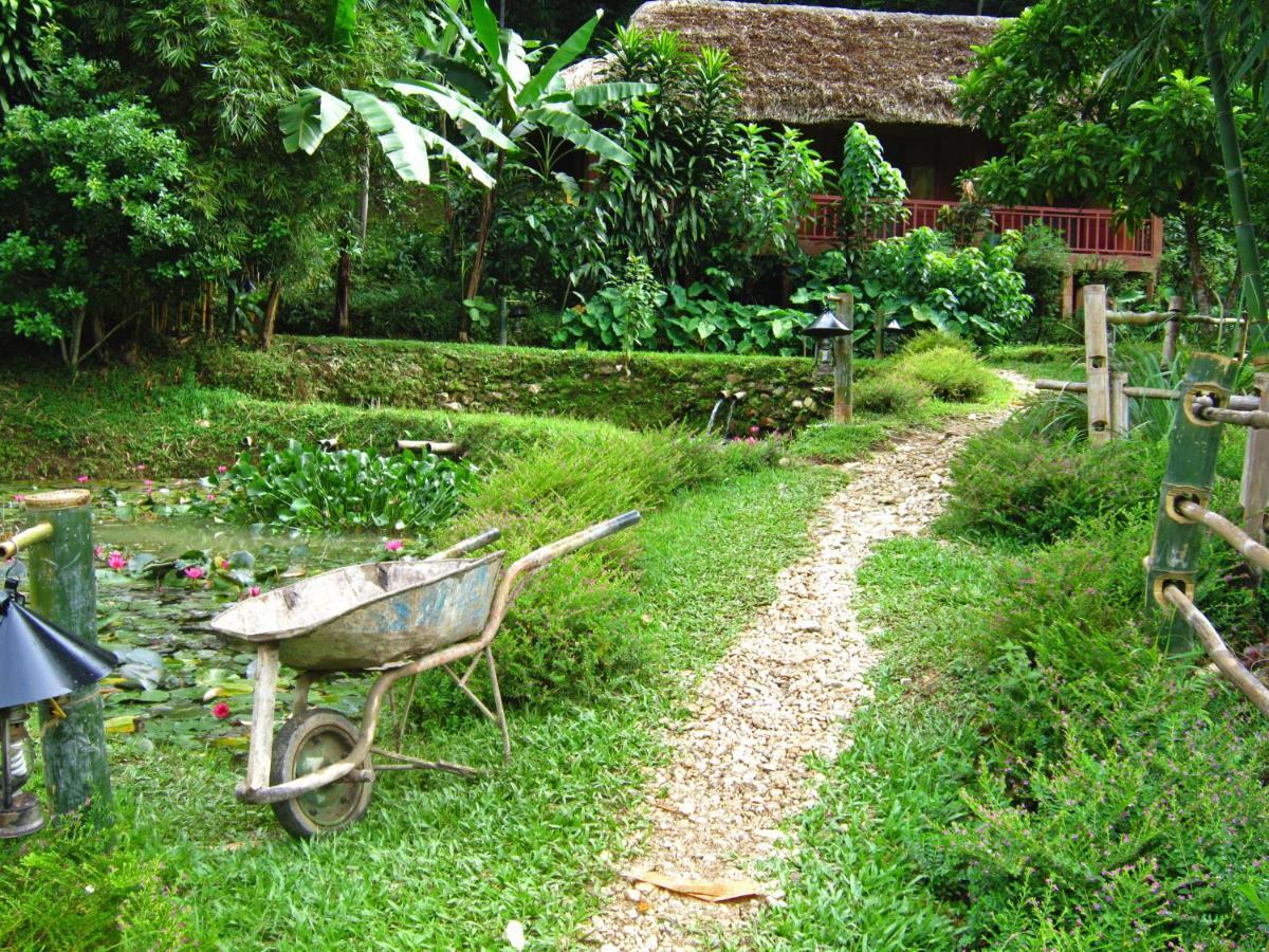 Panhou Retreat Hotel Ха Жианг Екстериор снимка